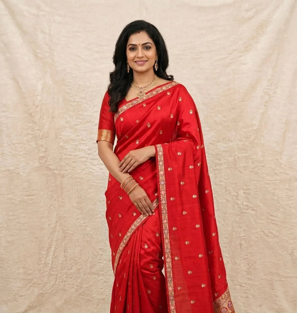 HANDLOOM SAREE
