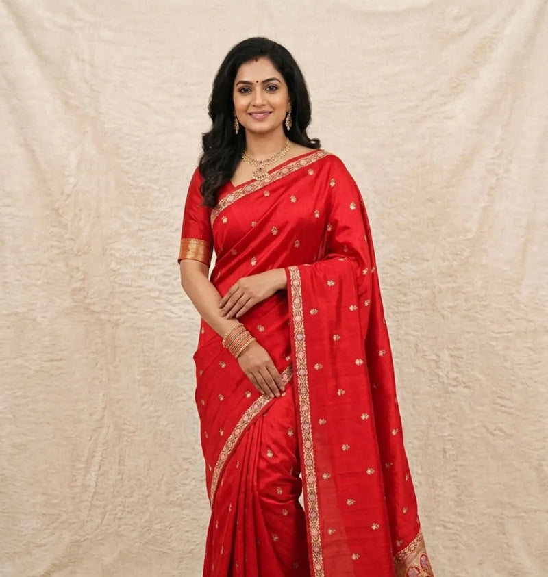 HANDLOOM SAREE