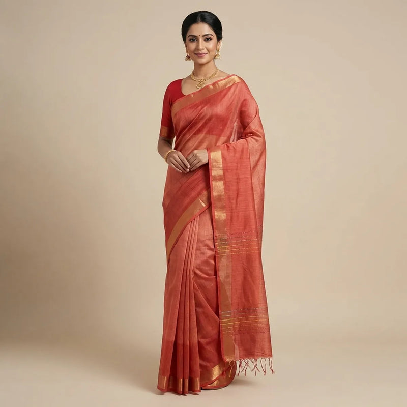 KORA SILK SAREE