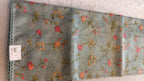 MULTICOLOR TISSUE SAREE