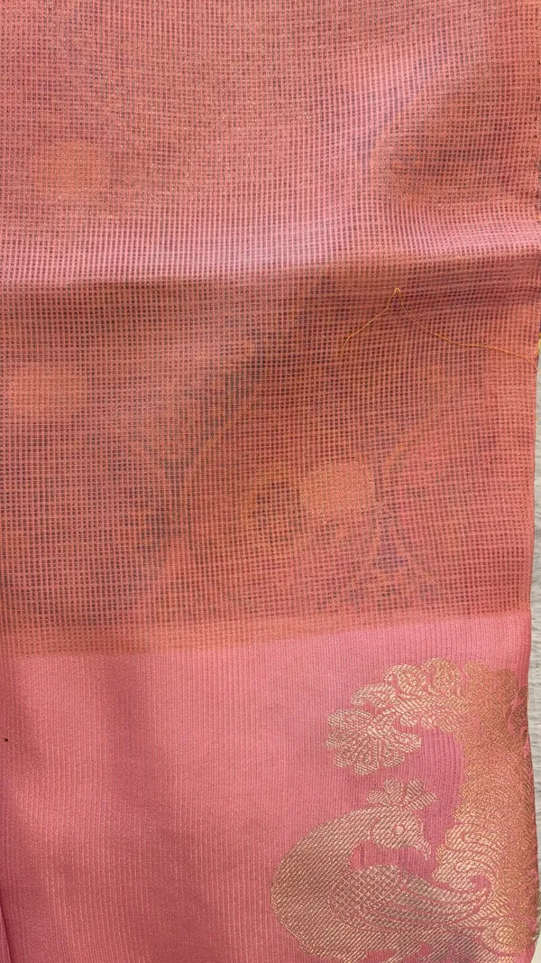 MULTICOLOR SILK SAREE