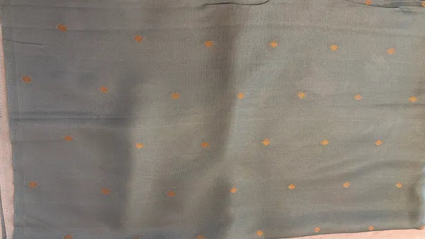 MULTICOLOR SILK  SAREE