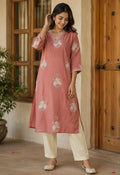 Muslin silk Co-ord set