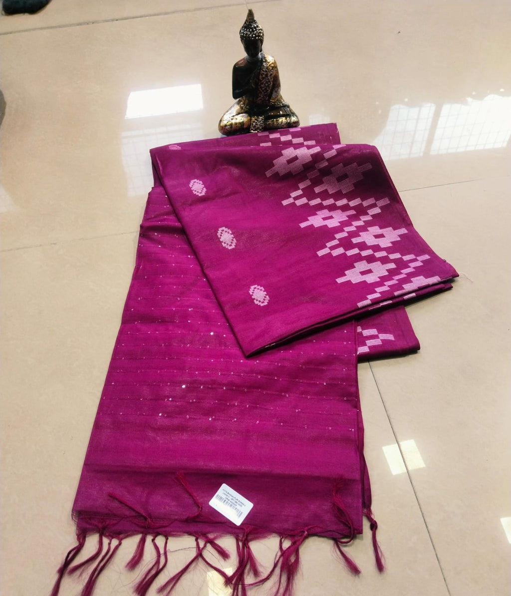Bagalpuri silk sarees