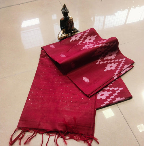 Bagalpuri silk sarees
